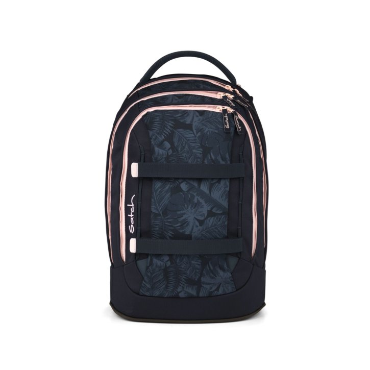 Satch Pack Schulrucksack midnight jungle